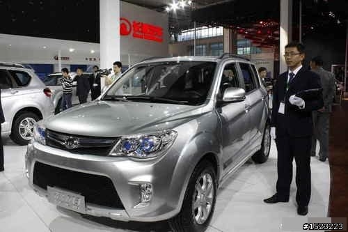 2011年SUV扎堆上市,LUXGEN表示鴨梨很大