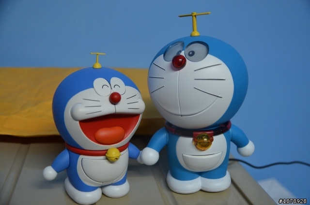 老婆的結婚禮物_MY DORAEMON_MD-01A 開箱分享