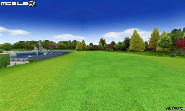 Samsung Apps遊戲介紹:Let’s Golf 2 HD