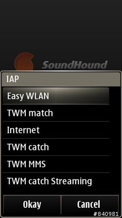 N8 小軟體大推薦2:::SoundHound音樂辨識!
