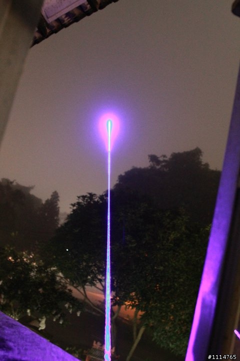 藍光鐳射 Wicked lasers S3 Arctic 1000mW 445nm