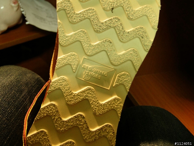 開箱 RED WING 9111 (2/9更新 )