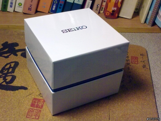 隔了10年戴錶買錶,SEIKO五號SNZF39J1