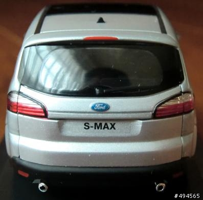 Ford S-max 福特原廠精品 1:43 (Minichamps 代工)