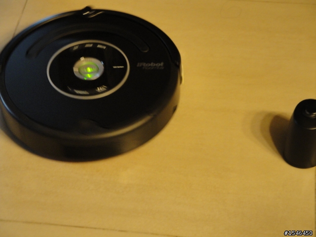 【開箱】掃地機-irobot571