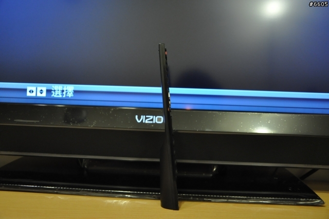 不是LED背光也可以很省電 VIZIO E420VL-TW 不專業耗電量測試