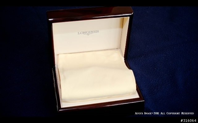 LONGINES 浪琴巨擘多功能月相錶