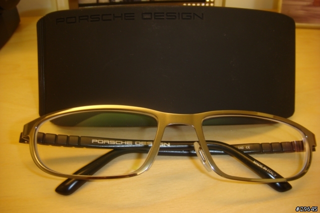 極不專業開箱-PORSCHE DESIGH P8161亂亂開箱