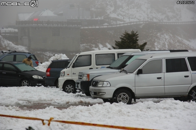 峰迴路轉的合歡山松雪樓之旅