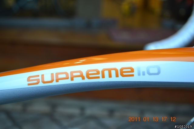 2011年FUJI SUPREME 1.0女性公路車不專業的開箱文