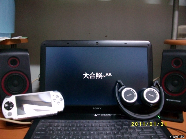 AKG450開箱之破產拉~~~