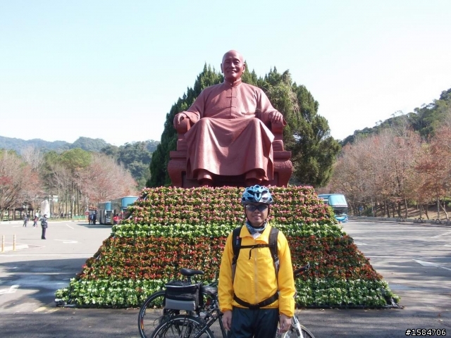 賞楓賞梅-大溪慈湖角板山自行車快樂遊