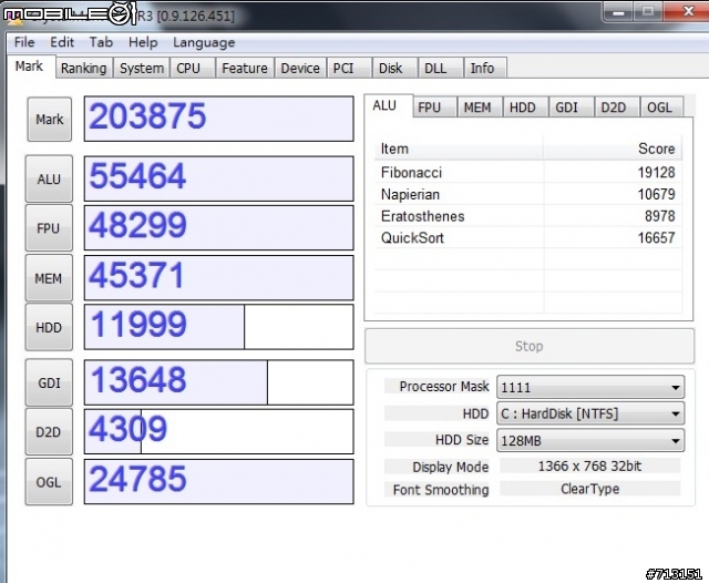 ACER 5950G 小聲說...