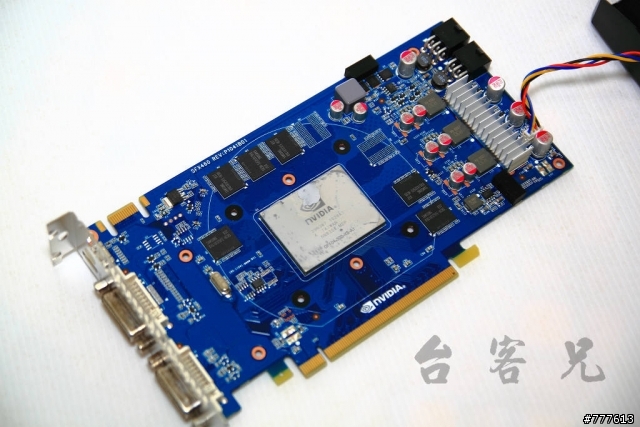 出現了~入手最低價的"四百塊"GTX460 768M實測+BIOS修改