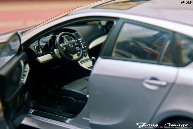 【再度】MAZDA3 2.0 5D 銀紫色交車開箱囉!!