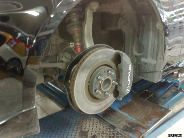 【分享】新年到!幫愛車換新鞋 BBS RS-GT 18吋 2片式鍛造