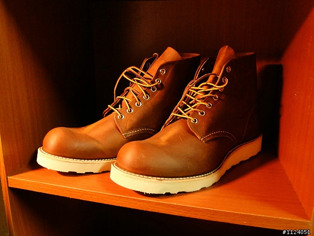 開箱 RED WING 9111 (2/9更新 )