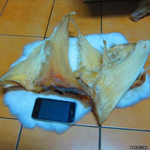 年夜飯逸品開箱文!!我家老爺這次佛心來著