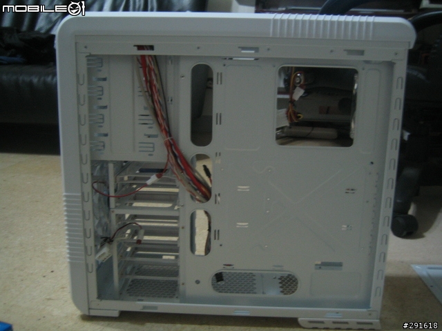 Cooler Master 690 II Advanced White 不專業開箱