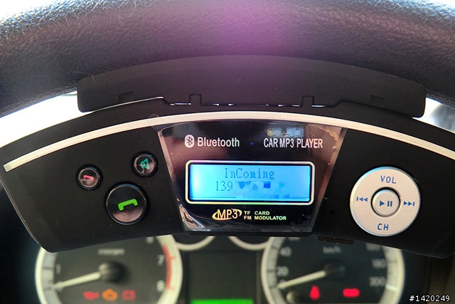 行車安全的好幫手-車用藍芽免持系統分享