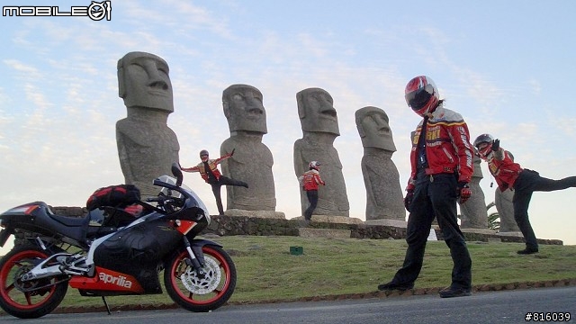 熱血才能圓夢!去日本騎摩托車旅行 - 上篇