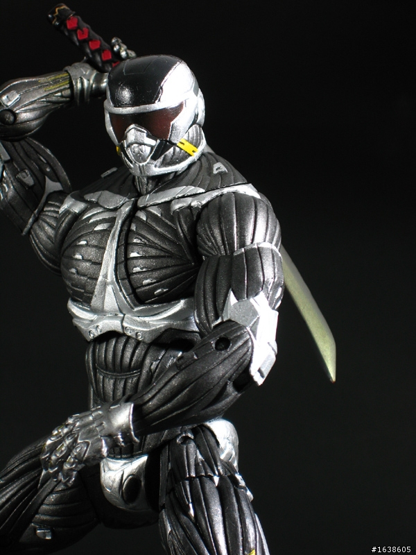 NECA Crysis 2 Nanosuit 2-內有兄貴慎入!