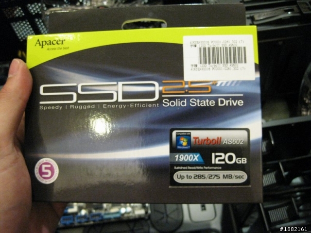 終於狠下心買了~我一輩子最好的電腦!i7 2600K + 3張 GTX570 (圖更新)