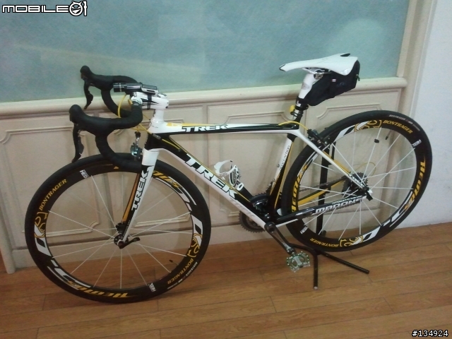 三十多萬的公路車...(莫名奇妙的開箱文)