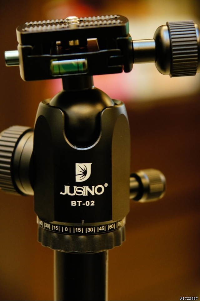 好物分享-Jusino TK-254+BT-02三腳架(同步sdf發表)