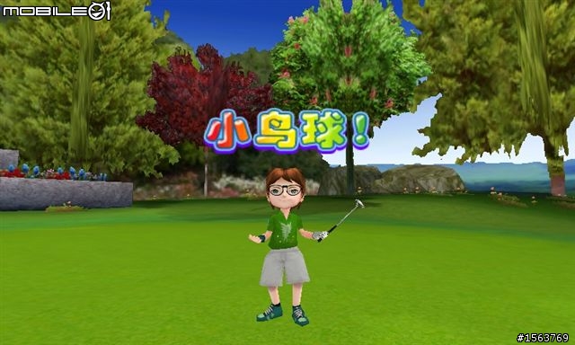 Samsung Apps遊戲介紹:Let’s Golf 2 HD