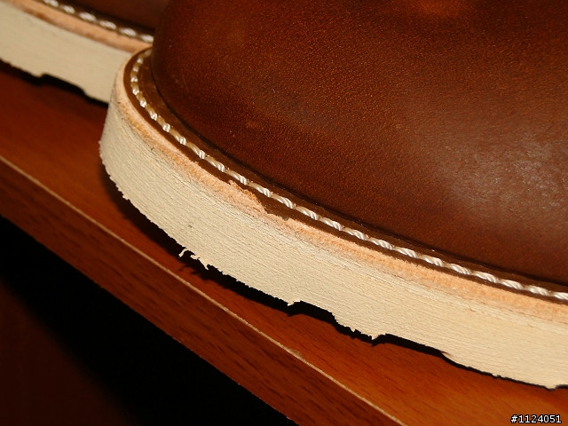 開箱 RED WING 9111 (2/9更新 )