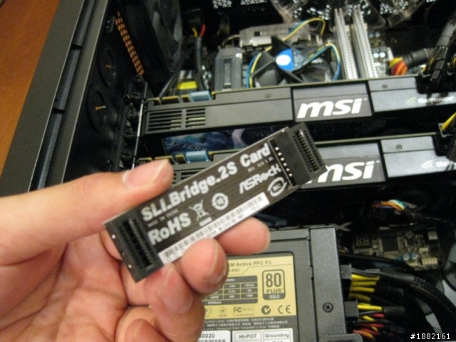 終於狠下心買了~我一輩子最好的電腦!i7 2600K + 3張 GTX570 (圖更新)