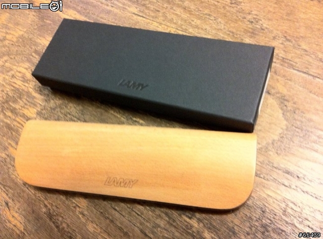 LAMY dialog 1 Design by Richard Sapper