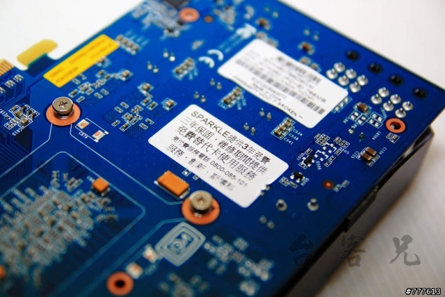 出現了~入手最低價的"四百塊"GTX460 768M實測+BIOS修改