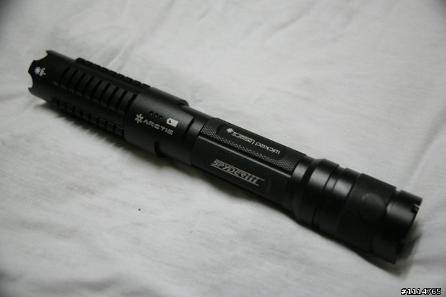 藍光鐳射 Wicked lasers S3 Arctic 1000mW 445nm