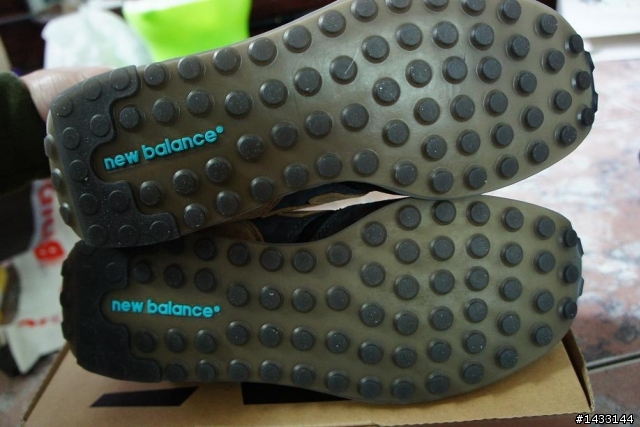 凌亂開箱:NIKE + NEW BALANCE