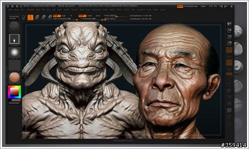 3D&2D設計組電腦的參考