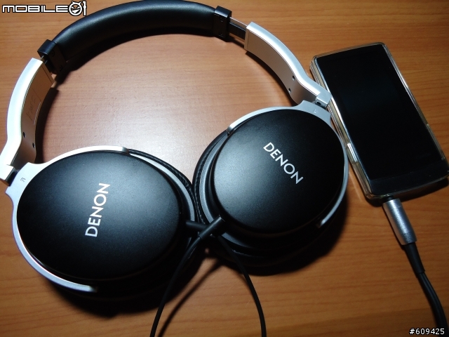 【開箱】DENON D1100