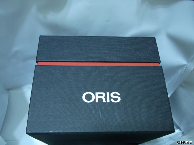 Oris Williams F1 Team 2010開箱(附跳日疑問)