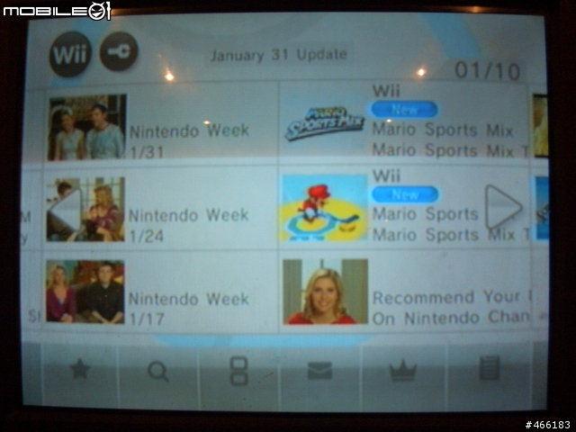 【開箱】美版Super Mario25週年-紅Wii + 頻道介紹圖文