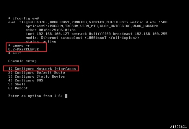 FreeNAS 8 Beta 搶鮮評估 !!