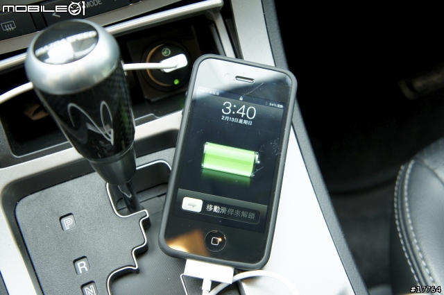 『好物分享』SonyEricsson AN400 車充USB