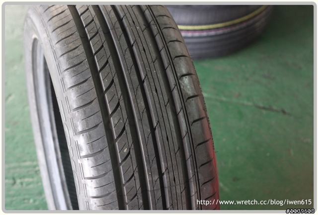 Accord 8代目 v.s東洋(Toyo)輪胎C1S 225/50R17 98W