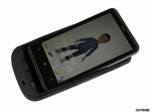 HD7背夾式電池 POWER SKIN AP1502