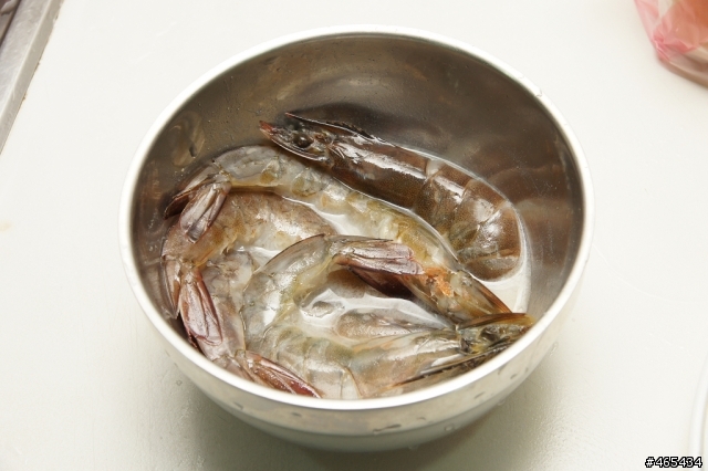 「簡易烤箱料理」焗烤海苔蝦