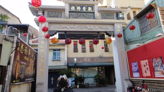 台南巡禮…台灣第一街…!