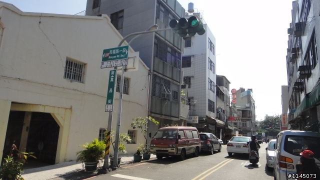台南巡禮…台灣第一街…!