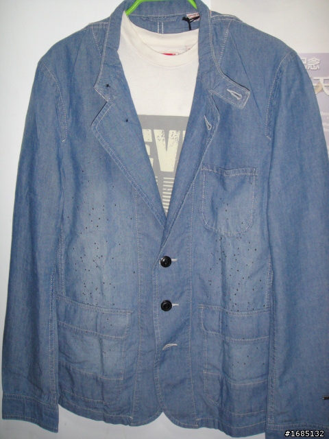 Levi's~風衣、西裝外套、T Shirt~入手三件開箱文