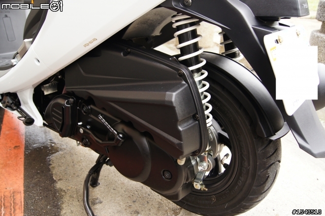 SUZUKI NEX開箱 VS. 遲來的SYM GR一起開