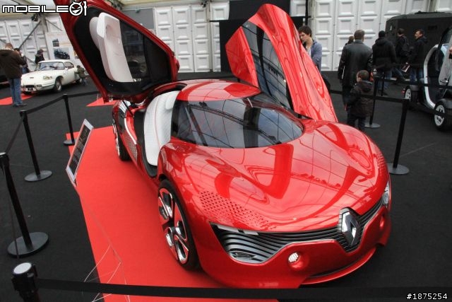 2011.01巴黎車展